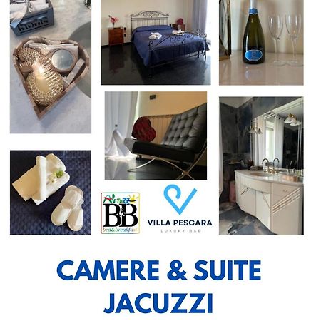 Villa Pescara Extérieur photo