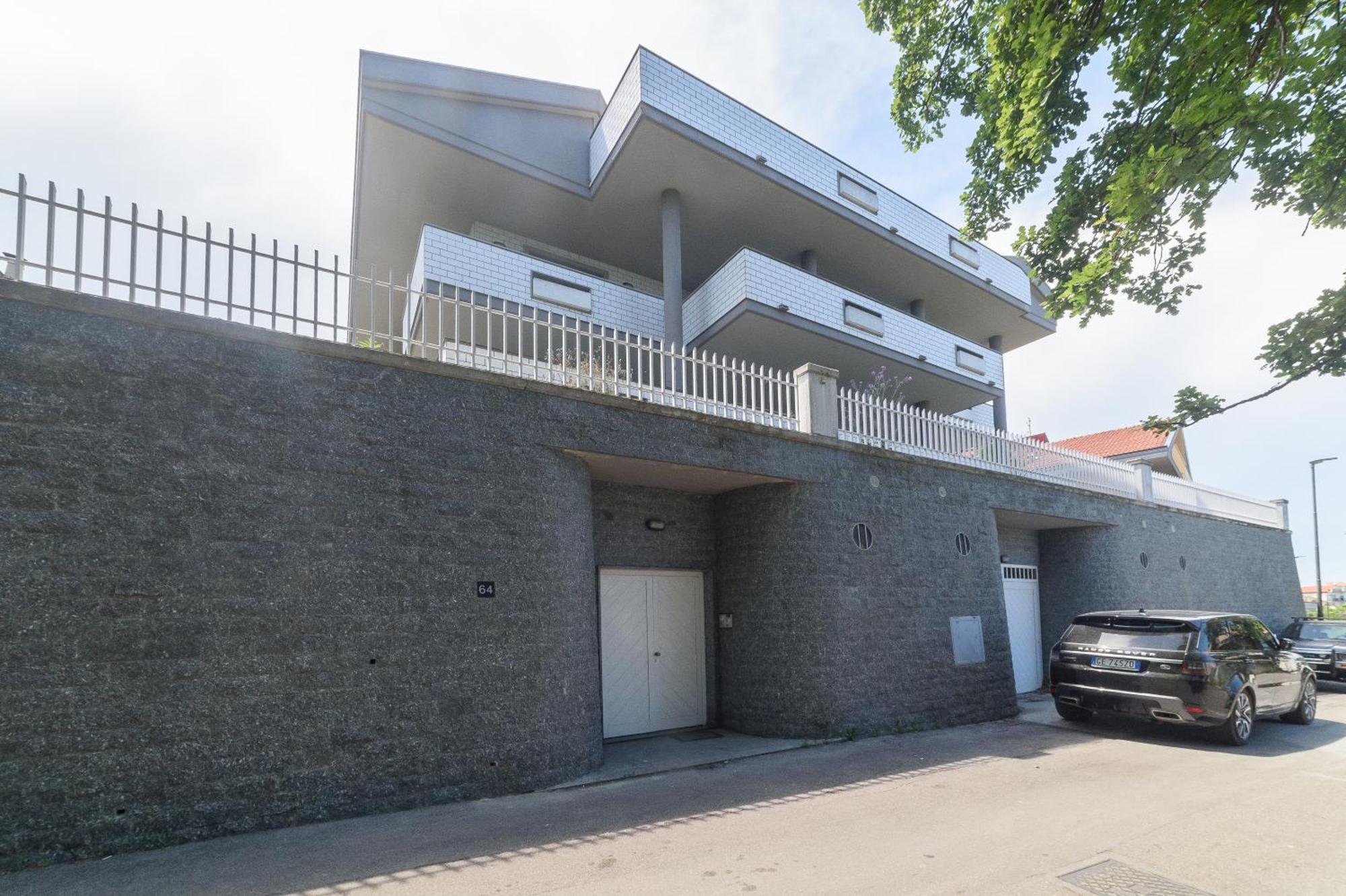 Villa Pescara Extérieur photo