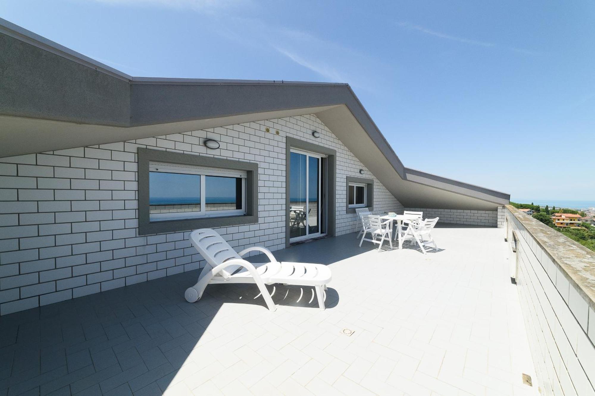 Villa Pescara Extérieur photo