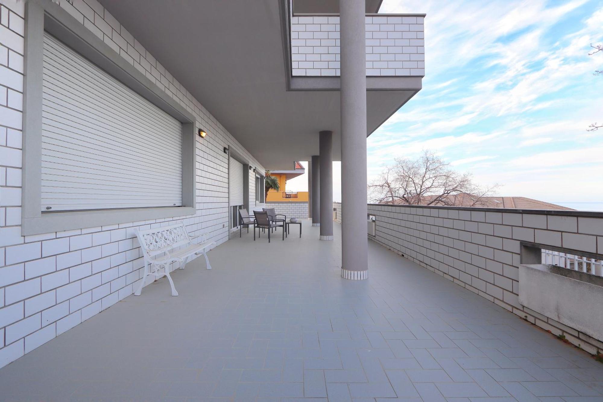 Villa Pescara Extérieur photo