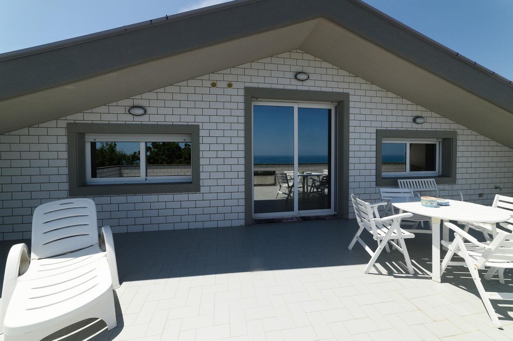 Villa Pescara Extérieur photo