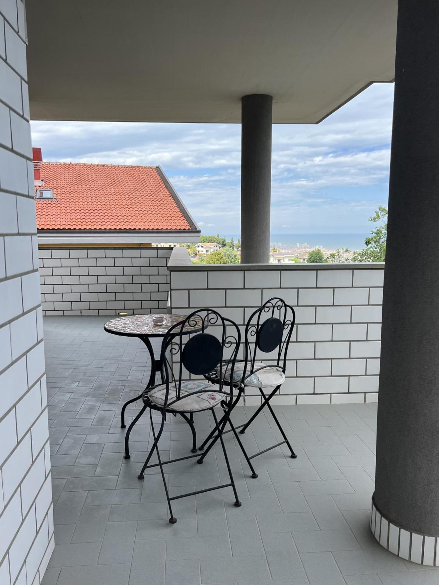 Villa Pescara Extérieur photo