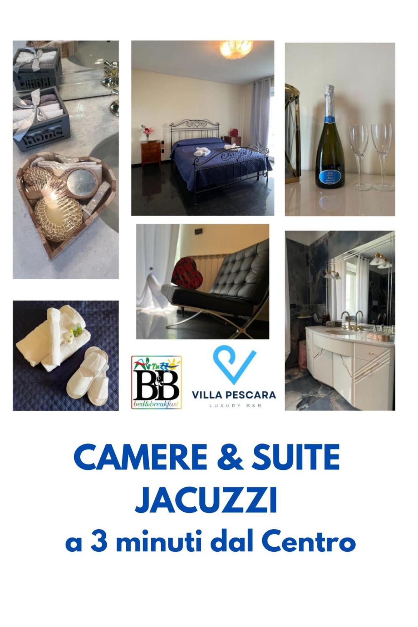 Villa Pescara Extérieur photo